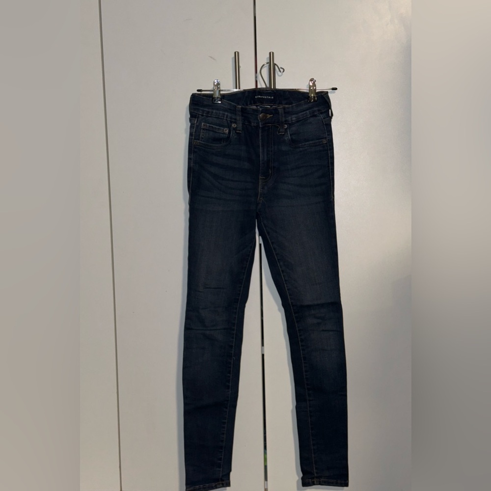 Women’s Aeropostale High Rise Jeggins